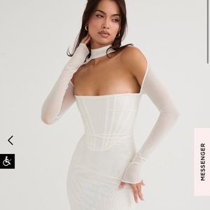 House of CB MILAROSE Dress